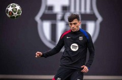 佩德里不计个人荣誉，专注团队成功