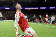 0-0闷平晋级！阿森纳靠铁血防守杀入四强，半决赛再战马竞复仇局？