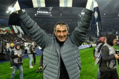 （体育）足球——意甲：AC米兰不敌拉齐奥