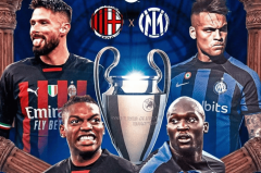 狂！国米夺冠条件太离谱：接下来5场全败才会丢冠，米兰已彻底放弃