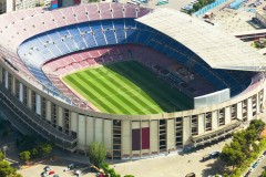 世体：巴萨与市政签协议，奥林匹克体育场可使用至2月底