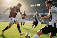 意甲第34轮：博洛尼亚VS罗马，历史交锋胶着谁主沉浮？