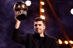 周薪22万英镑！罗德里示好皇马或只为索要高薪，曾有望拿曼城顶薪