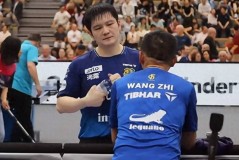 一单丢两分！有谁注意到小胖输球后队友的表情？德甲联赛真来对了