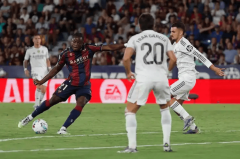 西甲焦点战：巴列卡诺VS莱万特，保级生死局