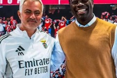 穆里尼奥迎来两场决定性较量，狂人依旧自豪，本赛季本菲卡夺冠希望大增