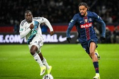 随着比分定格在0-1，巴黎圣日耳曼遭法甲第15小弟淘汰出局，赛后评分最新出炉