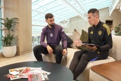 即将达成曼联生涯300场里程碑，B费：这已超出了我当初的梦想