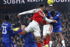 第97分钟绝杀，双杀晋级决赛！切尔西轰然倒下，阿尔特塔冲击冠军