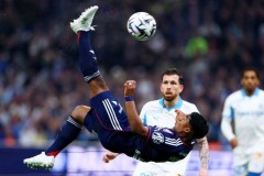 离开皇马是明智之举！伯纳乌9号法甲6场斩获6球，进入安帅关注视野