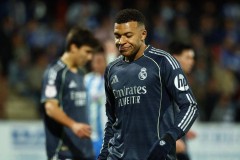 后防再现漏洞！姆巴佩造三球助皇马险胜晋级国王杯16强 西甲劲旅爆冷出局