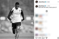 一日意甲最新动态：阿莱格里高度评价国米实力，飞翼回归齐沃状态满意