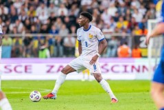 马卡：琼阿梅尼在西甲抢断次数排名第二，传球成功率也名列前茅