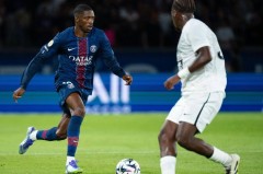 一场1-0让法甲霸主取得两连胜，法比安破门，9000万锋霸点球罚丢