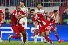 欧冠4强对阵出炉：阿森纳闷平晋级创历史，拜仁6-4送皇马耻辱纪录