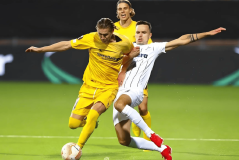 周二006欧冠：格拉茨风暴VS博德闪耀！欧冠之路：格拉茨风暴困境突围，博德闪耀乘胜追击？