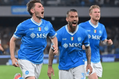 周六 意甲 热那亚VS那不勒斯