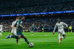 欧冠！皇马3-0胜曼城，进八强在望