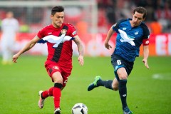 德甲第六轮前瞻：霍芬海姆vs科隆，双方差距并不大，首发出炉