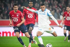 法甲最新积分榜揭晓：大巴黎未居榜首，新王朗斯领跑群雄