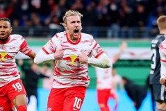 周六020德甲：沃尔夫斯堡VS莱比锡红牛 比分分享