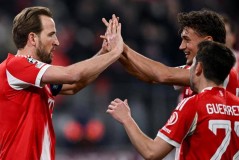 丝毫不手软！4-1、10-2出线欧冠8强！拜仁太强，意甲球队溃不成军