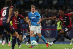 意甲第31轮：那不勒斯力争助德布劳内重返世界杯，尤文图斯寻找门将标准