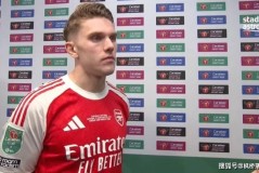 凯帕“黄油手”背后的阿森纳：当“算”成为习惯，输球就是宿命！