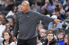 结束27年执教生涯！64岁里弗斯宣布退休 胜场数历史第六