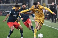 意甲第30轮战罢，乌迪内斯客场完胜热那亚，积分榜迎来新变化