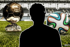 他是足球最痛的 “天妒英才”，没伤或许能成历史第一