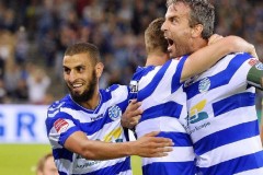 欧冠：曼城VS那不勒斯 比分预测