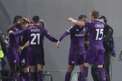 4月13日 紫百合怒放！佛罗伦萨主场迎战蓝鹰，意甲焦点一触即发