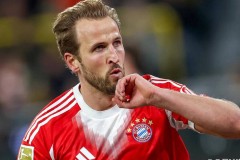 欧冠夺冠大热门诞生：拜仁狂轰10球，32岁凯恩神勇引领五大联赛进球榜首