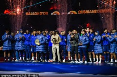 恩里克执教巴黎法甲联赛76场，追平埃梅里成历史第三