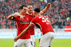 德甲 弗赖堡VS科隆比赛预测