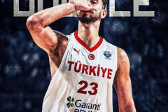 申京19+12+10率队进4强 欧洲杯最年轻三双先生