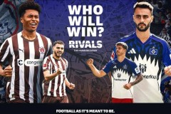 德甲~圣保利vs汉堡，保级大战提前到来