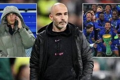 切尔西9人伤病3核心缺阵，高层决定冬窗不补中卫