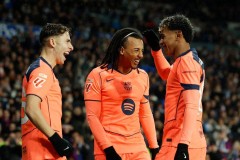 西甲最新积分榜揭晓：巴萨爆冷失利，马竞小胜稳居前四