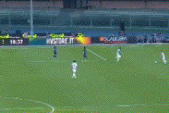 1-1大冷门，意甲第2遭意甲第17逼平，孔塞桑惊艳破门却难换3分