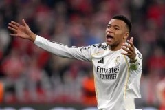 百场封神却满盘皆输?姆巴佩皇马生涯高光铺满，冠军荣誉一片空白?