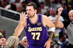 湖人这赛季没戏了？东契奇接受干细胞注射 豪赌季后赛