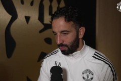 阿莫林：客战曼城时心态要和踢格林斯比一致，我们可以掌控比赛