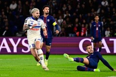 3-3，法甲第1遭法甲第3阻击，2轮不胜，19岁法国新星马尤卢救主