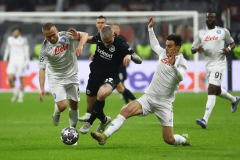 德甲周六015：法兰克福VS海登海姆 赛前预测分析