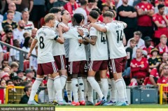 名宿：纽卡水晶宫都夺冠了 阿森纳本赛季必须赢得奖杯