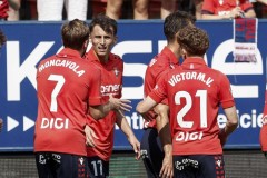 2-0，23岁西班牙新星利剑出鞘，西甲第13完胜西甲第10，拒绝2连败