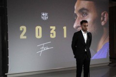 巴萨队史第27次夺得半程冠军！17次最终赢得西甲冠军的背后故事