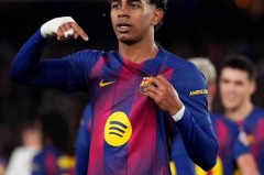 随着巴萨2-1+阿森纳4-2切尔西！西甲英超领头羊双双晋级，剑指四冠王